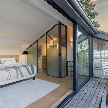 Mougins Collection - Magnifique Maison Au Coeur Du Vieux Village De Mougins, Vue Sur Les Alpes Du Sud Exterior foto